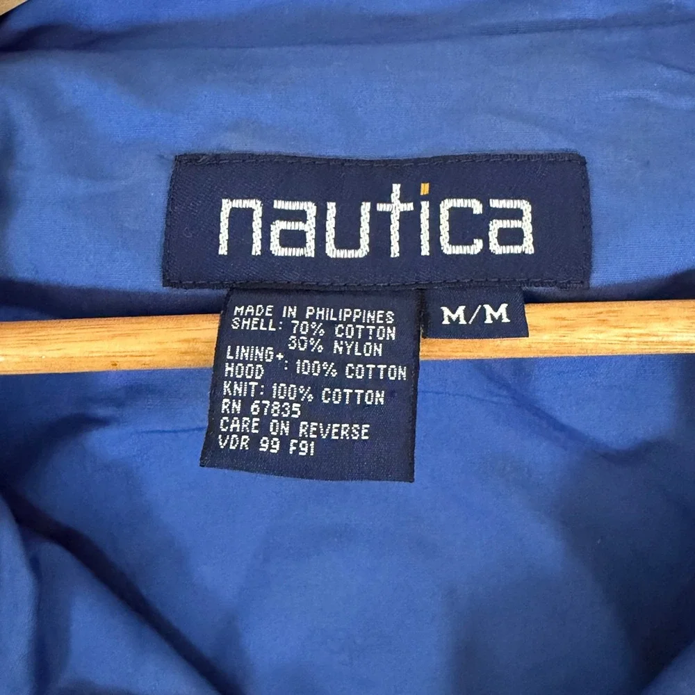 Nautica vintage challenge